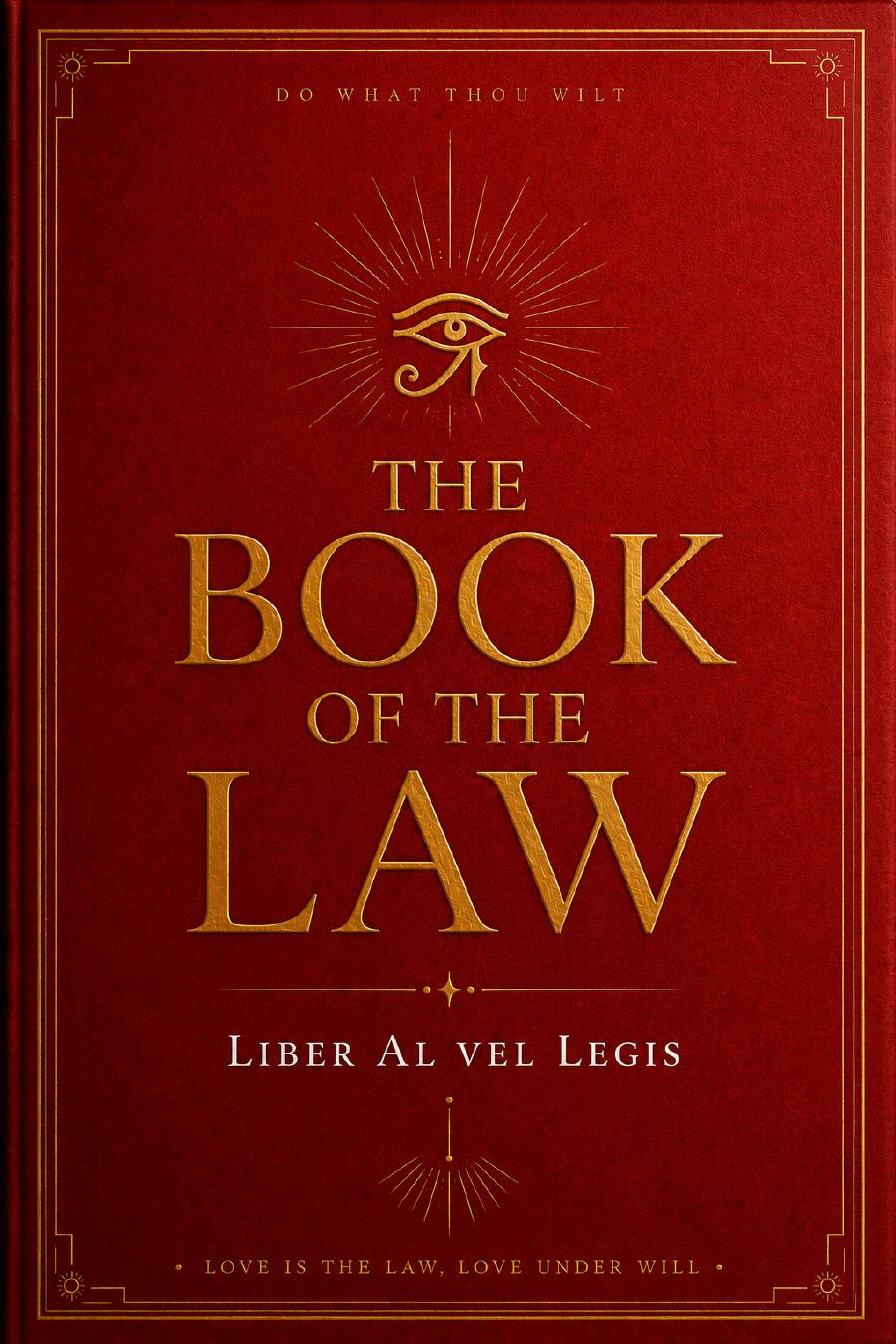 The Book of the Law
